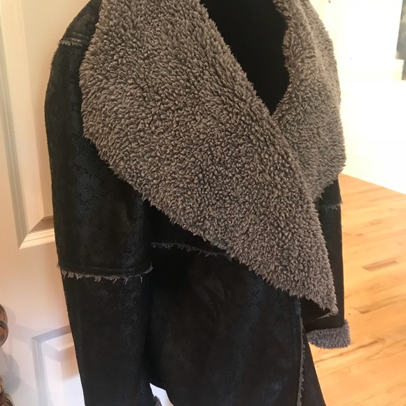 Warm Western Outlaw Jacket - Picture 3 of 6